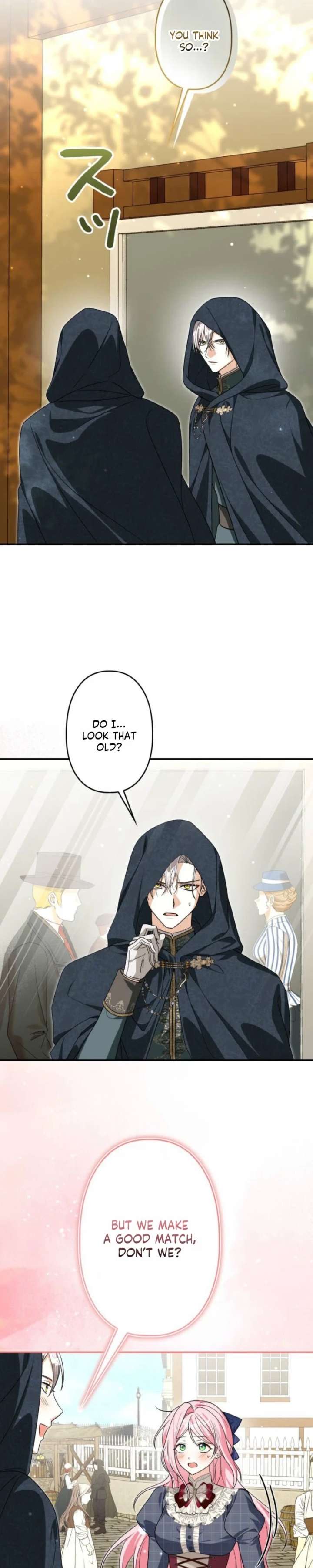 I Ended Up Becoming the Villain’s Personal Chef Chapter 48 - Page 24