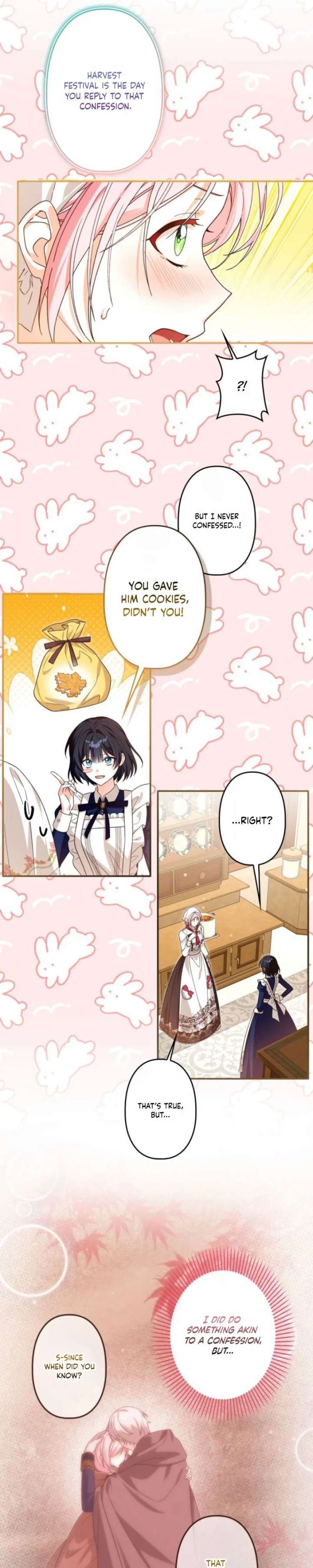 I Ended Up Becoming the Villain’s Personal Chef Chapter 48 - Page 5
