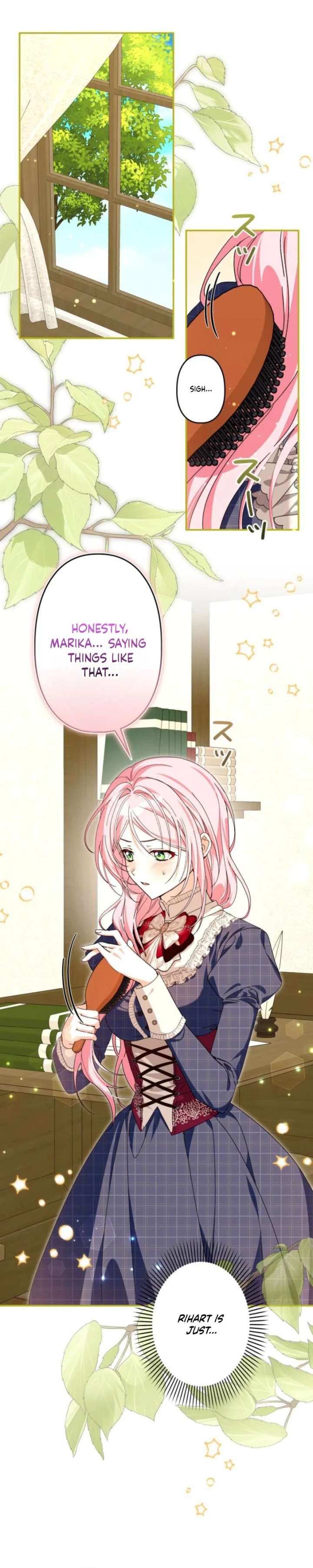 I Ended Up Becoming the Villain’s Personal Chef Chapter 48 - Page 7