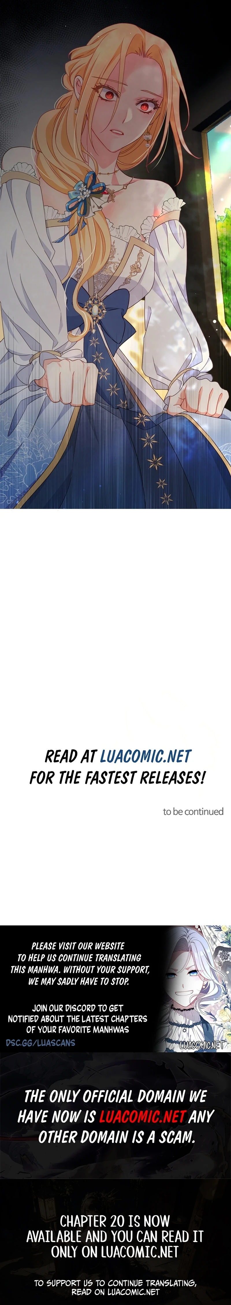 There is no mercy Chapter 1 - Page 17