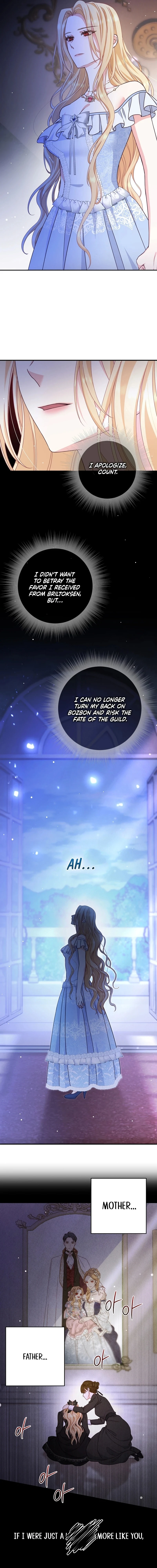 There is no mercy Chapter 1 - Page 4