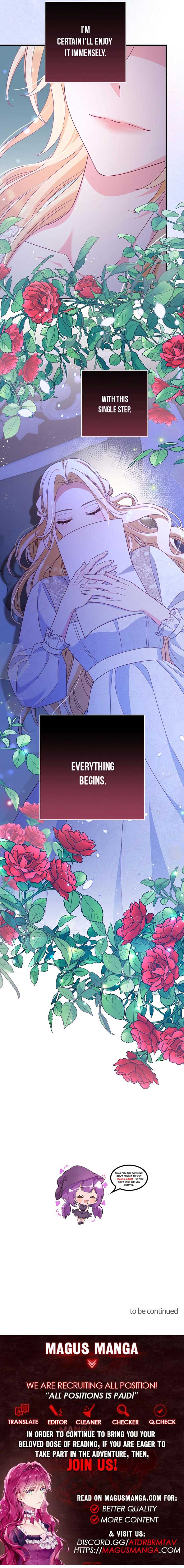 There is no mercy Chapter 10 - Page 11