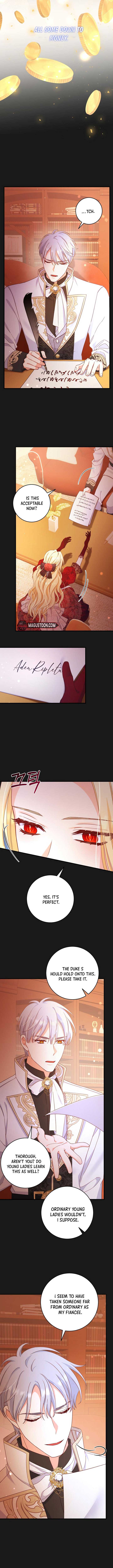 There is no mercy Chapter 10 - Page 9