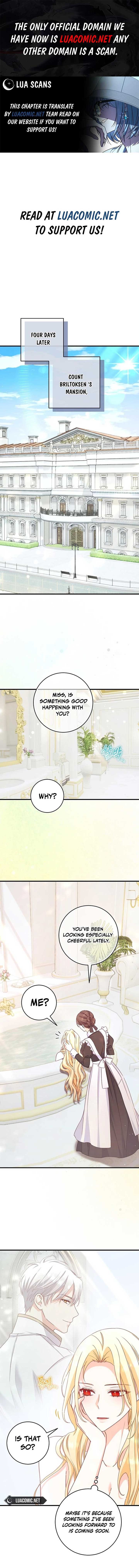 There is no mercy Chapter 11 - Page 1