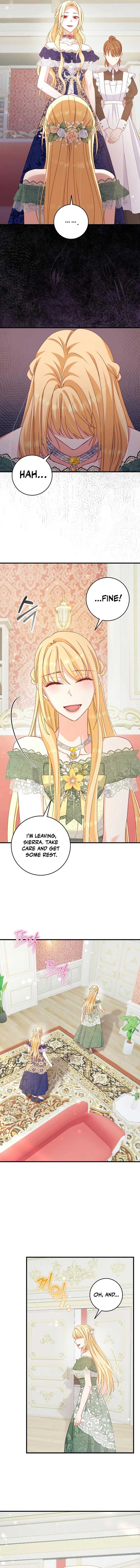 There is no mercy Chapter 11 - Page 13