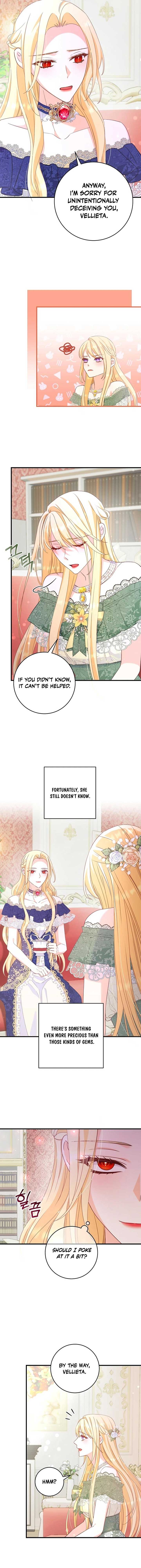 There is no mercy Chapter 11 - Page 6