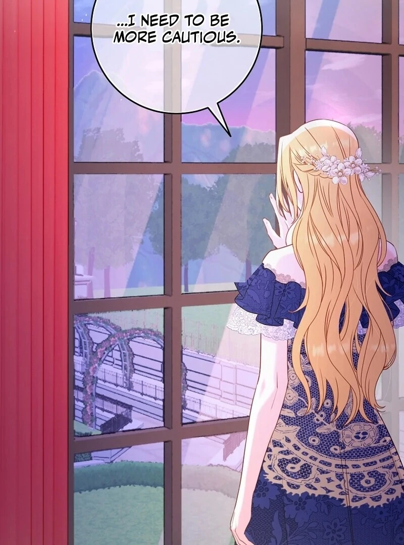 There is no mercy Chapter 12 - Page 104