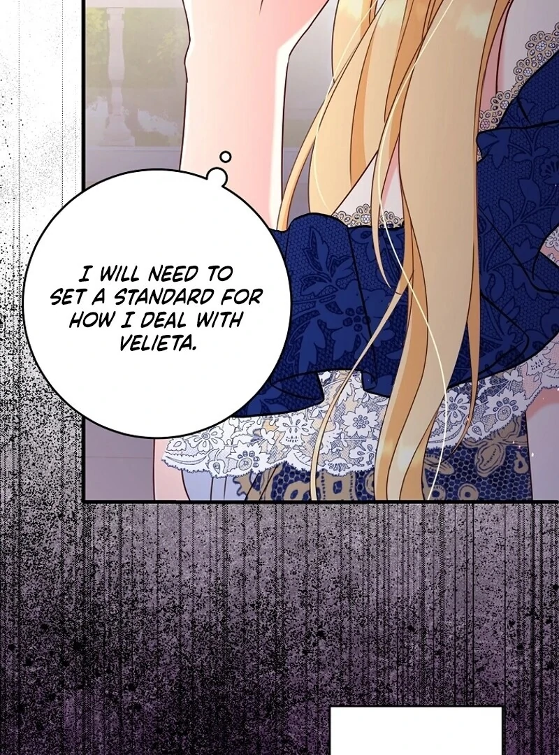 There is no mercy Chapter 12 - Page 23