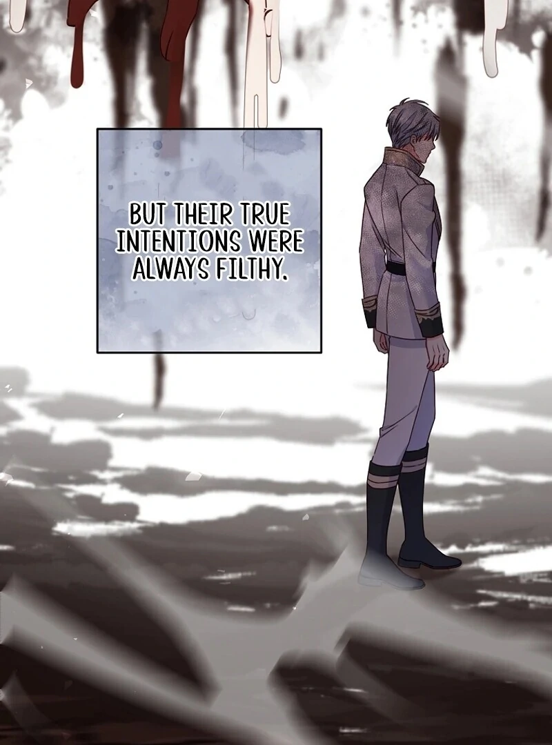 There is no mercy Chapter 12 - Page 51