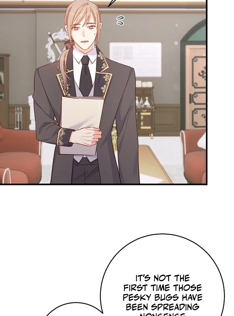 There is no mercy Chapter 12 - Page 73