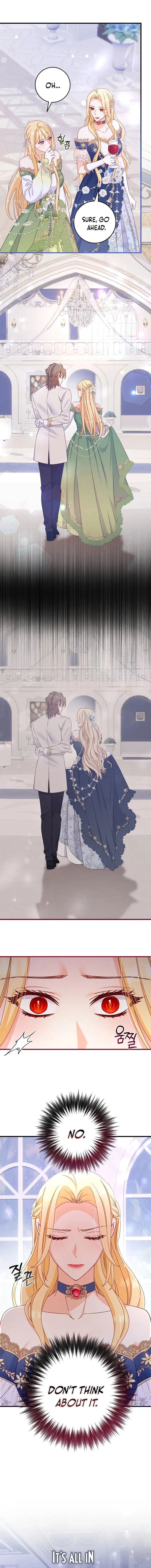 There is no mercy Chapter 13 - Page 11