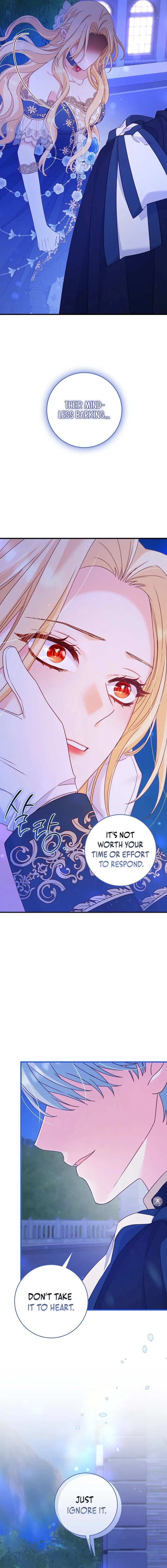 There is no mercy Chapter 13 - Page 15