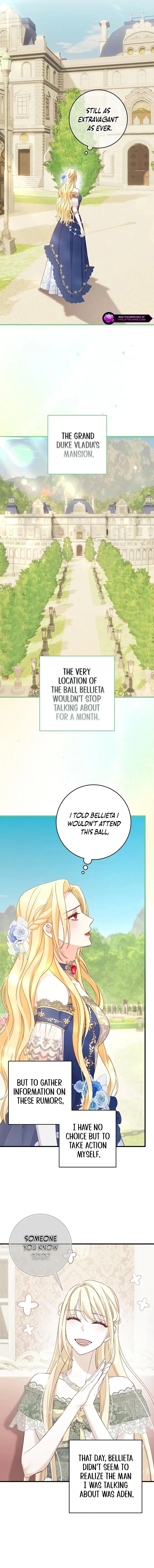 There is no mercy Chapter 13 - Page 3