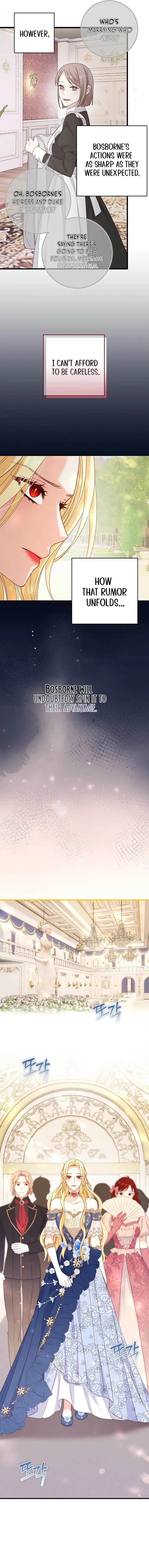 There is no mercy Chapter 13 - Page 4