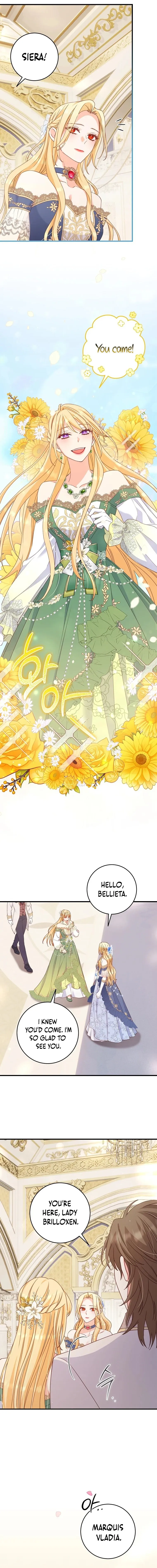 There is no mercy Chapter 13 - Page 5