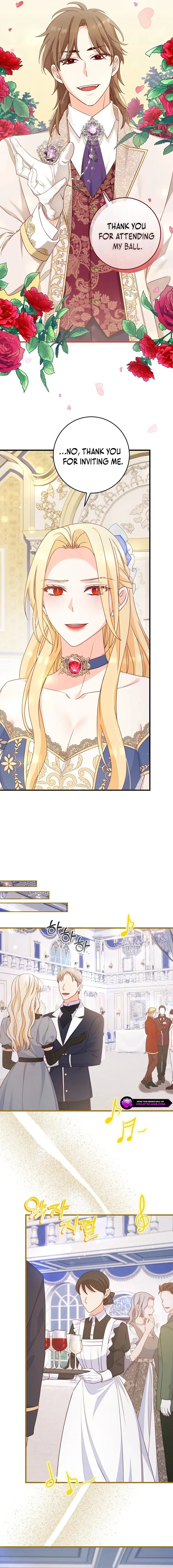 There is no mercy Chapter 13 - Page 6