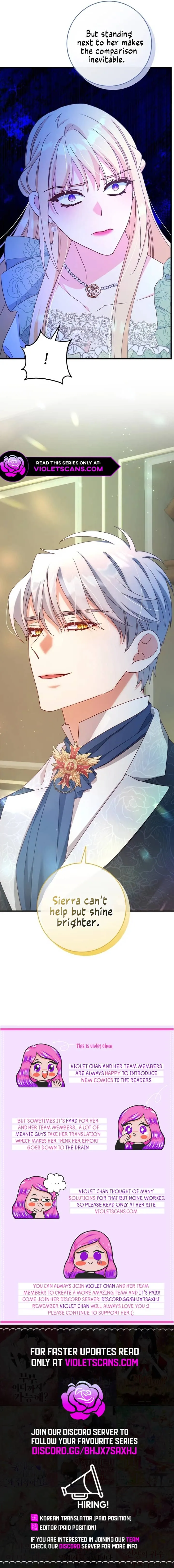 There is no mercy Chapter 17 - Page 11