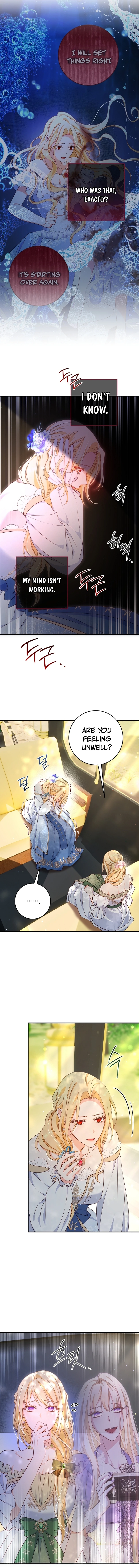 There is no mercy Chapter 2 - Page 11