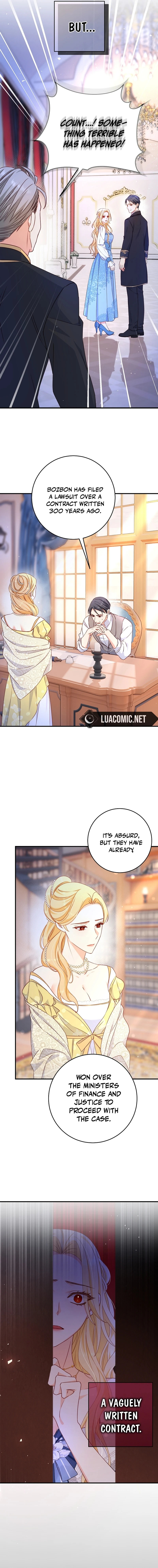 There is no mercy Chapter 2 - Page 5