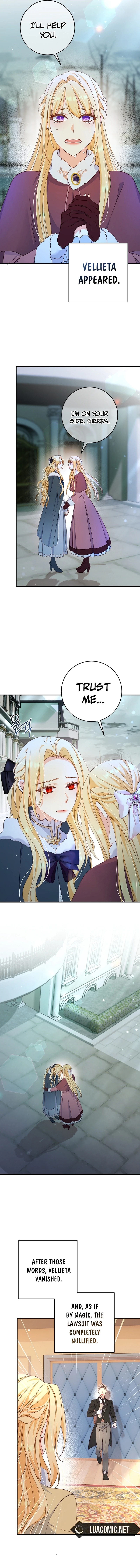 There is no mercy Chapter 2 - Page 7