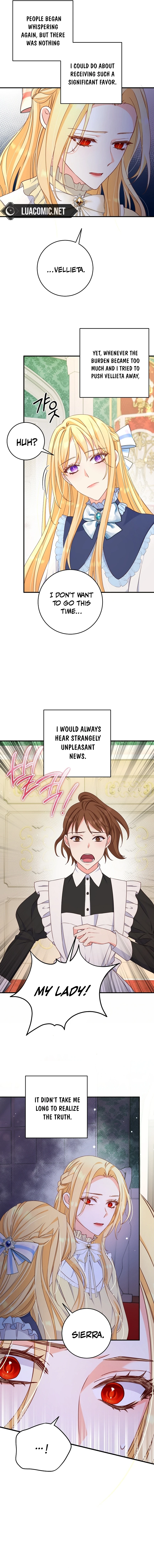 There is no mercy Chapter 2 - Page 9