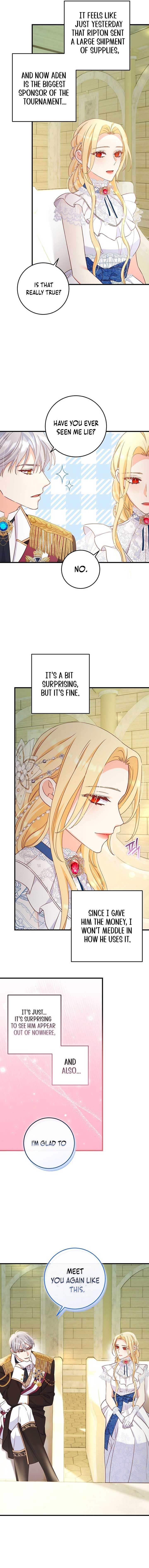 There is no mercy Chapter 20 - Page 5