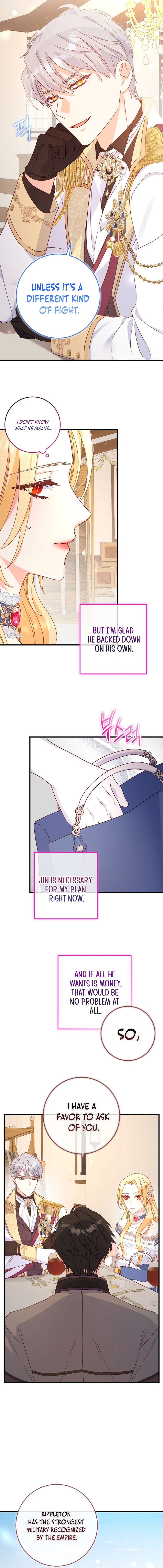 There is no mercy Chapter 21 - Page 13