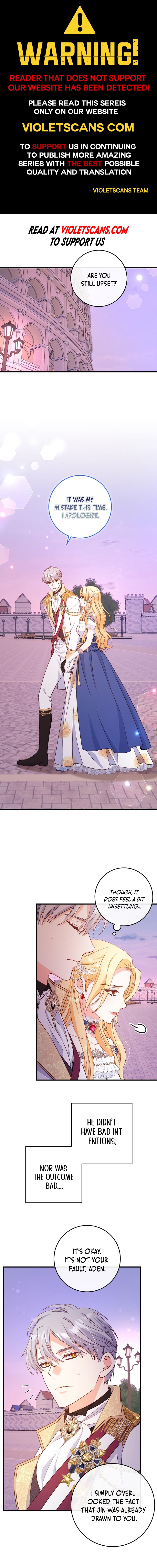 There is no mercy Chapter 22 - Page 1