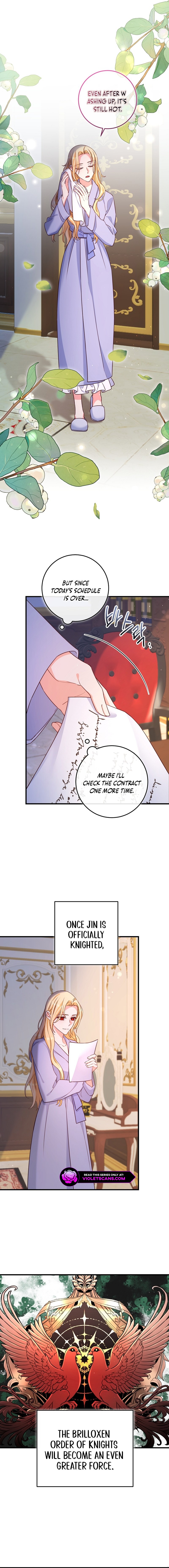 There is no mercy Chapter 22 - Page 14