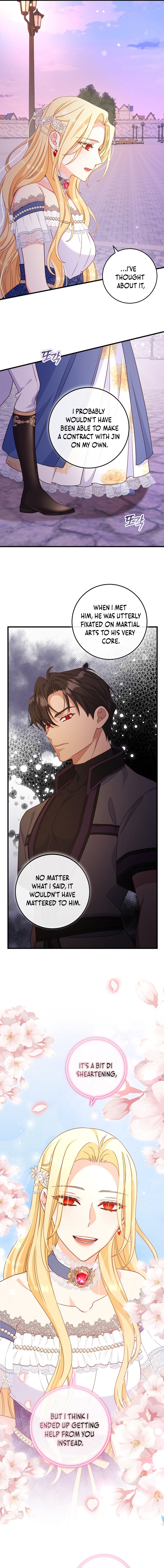 There is no mercy Chapter 22 - Page 4