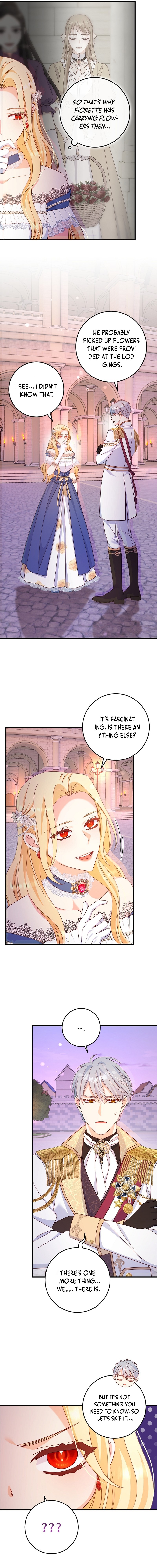 There is no mercy Chapter 22 - Page 9