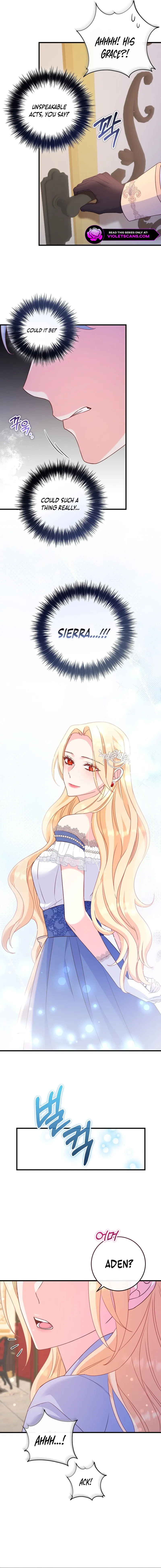 There is no mercy Chapter 23 - Page 14