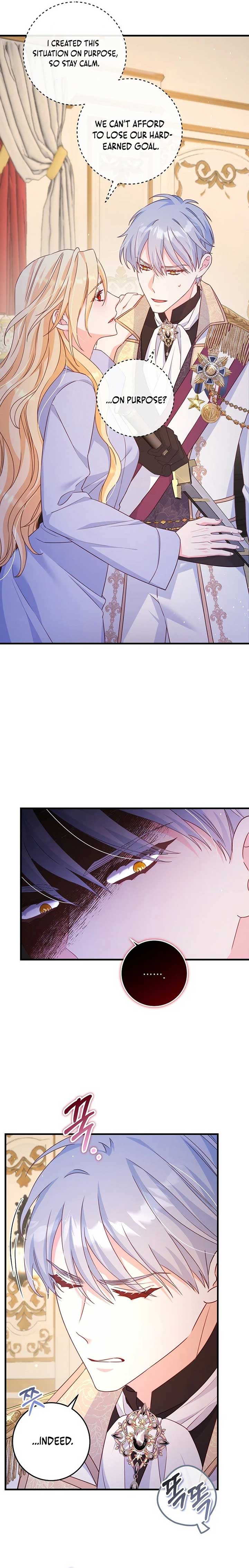 There is no mercy Chapter 24 - Page 4