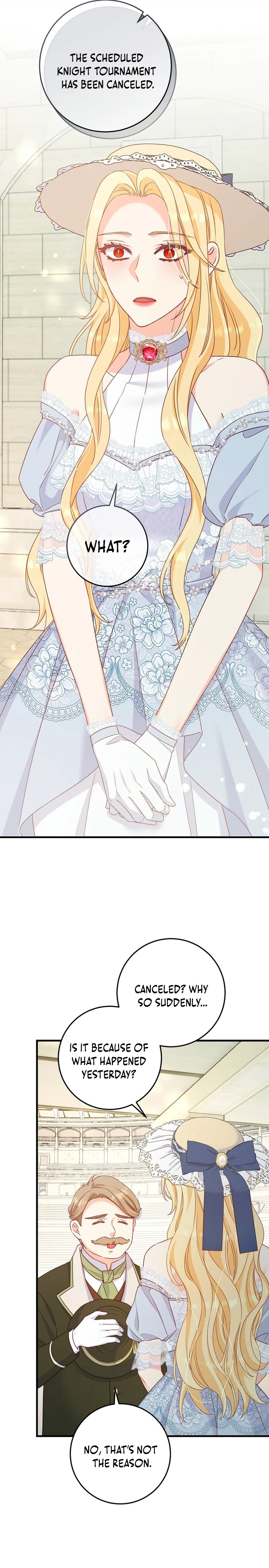 There is no mercy Chapter 25 - Page 7