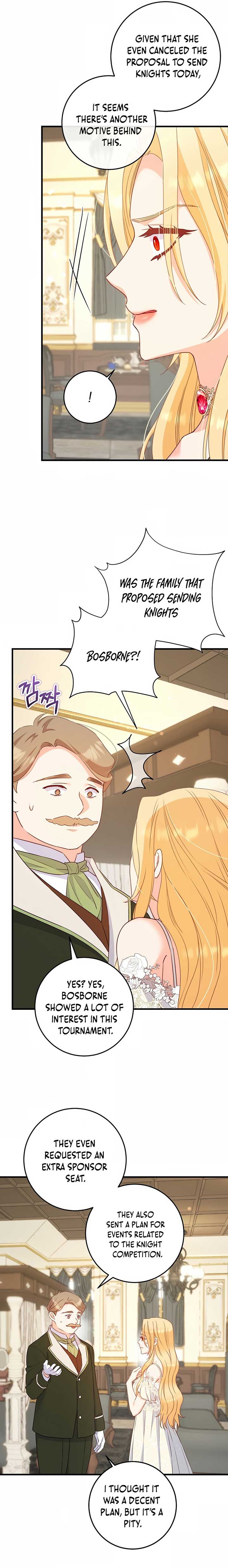 There is no mercy Chapter 26 - Page 14