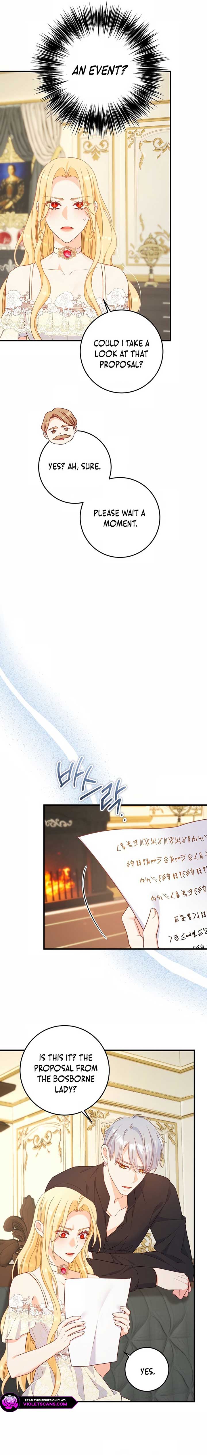 There is no mercy Chapter 26 - Page 15