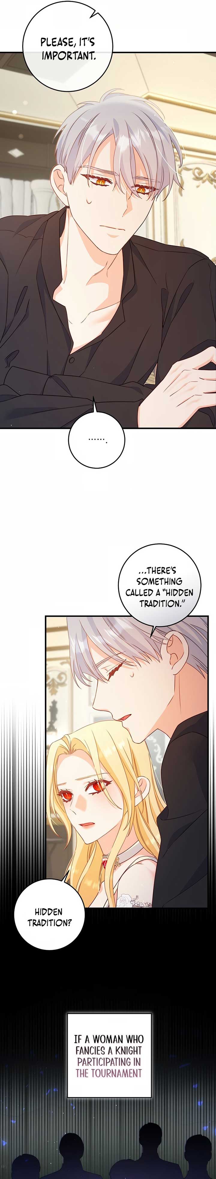 There is no mercy Chapter 26 - Page 17