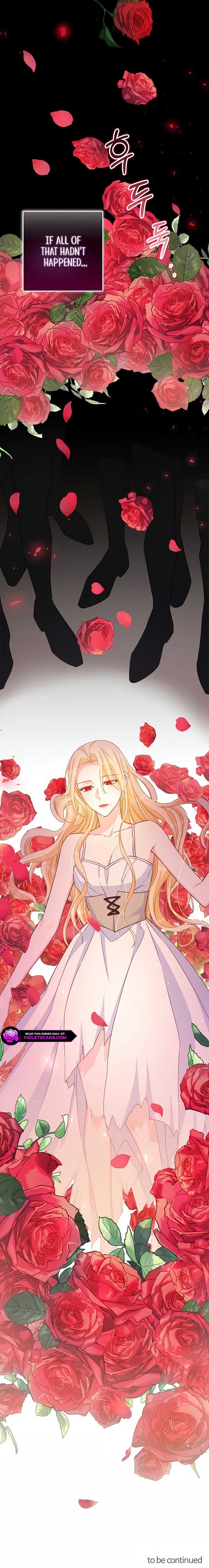 There is no mercy Chapter 26 - Page 21