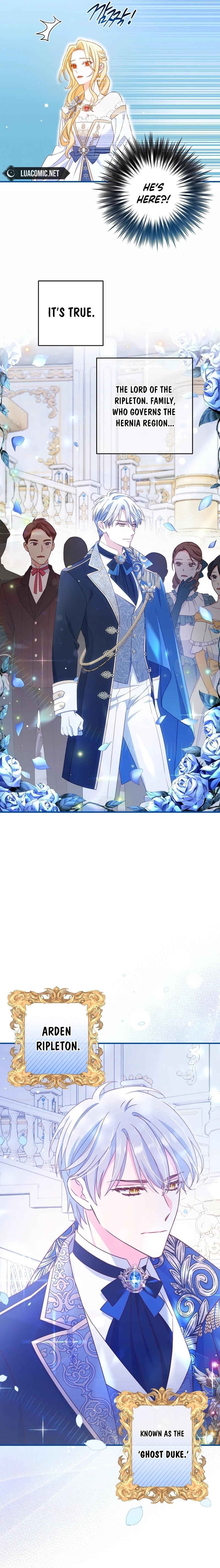 There is no mercy Chapter 3 - Page 7