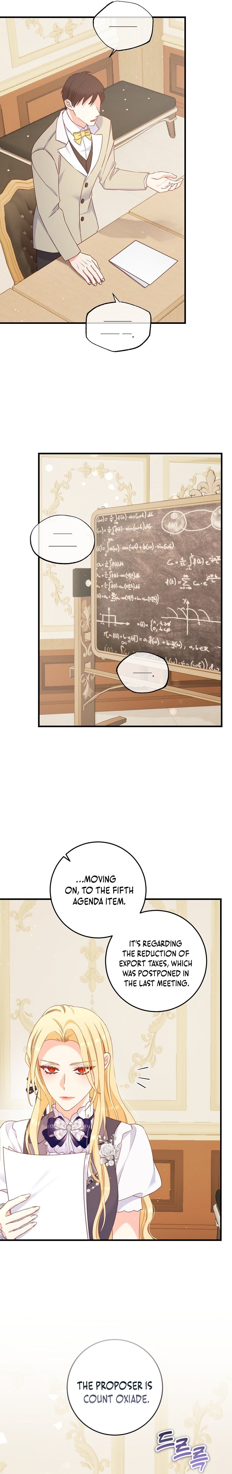 There is no mercy Chapter 30 - Page 10