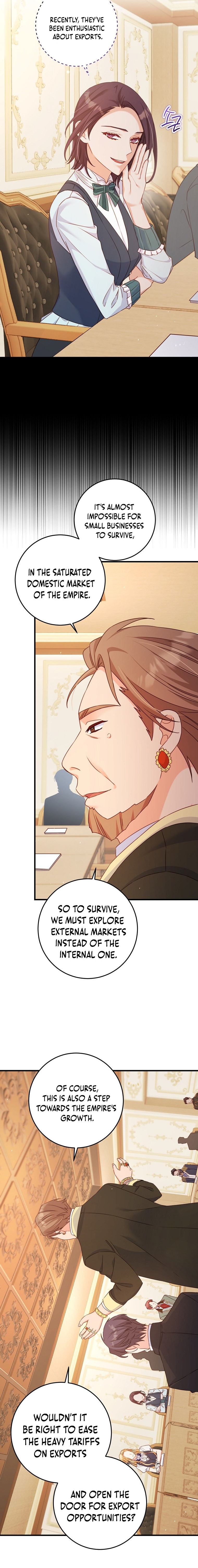 There is no mercy Chapter 30 - Page 12