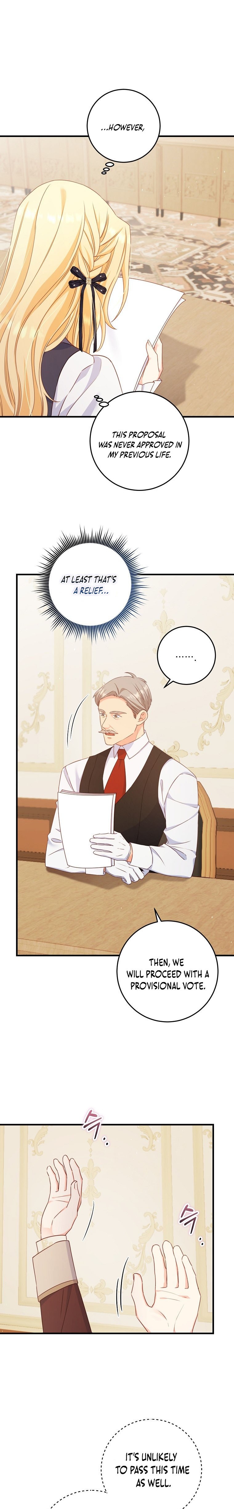 There is no mercy Chapter 30 - Page 14