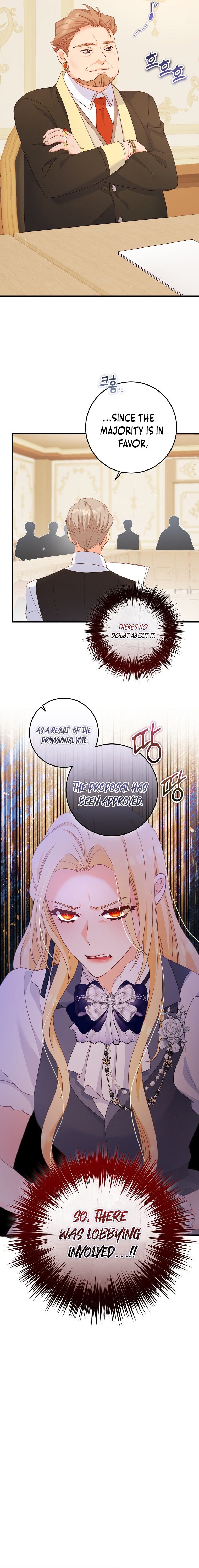 There is no mercy Chapter 30 - Page 18