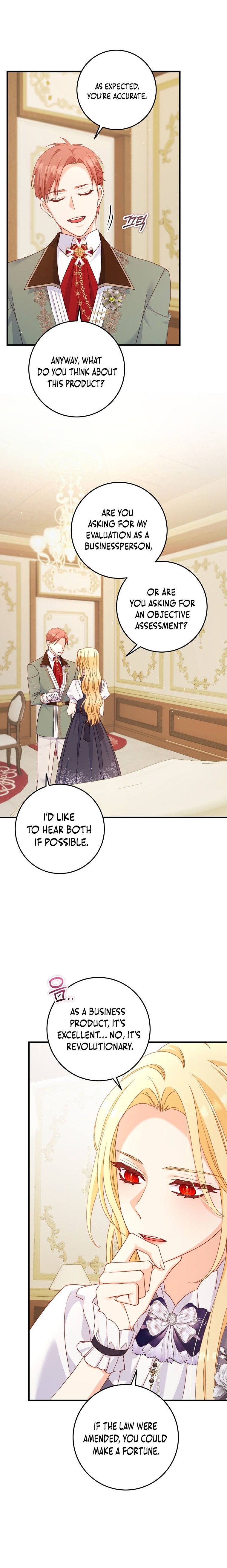 There is no mercy Chapter 30 - Page 4