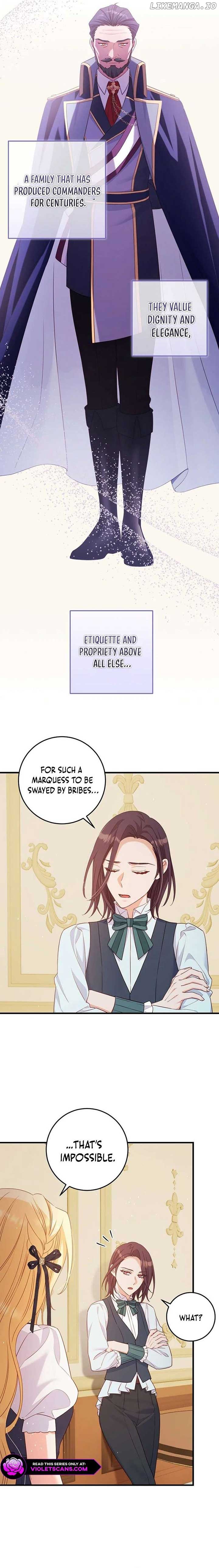 There is no mercy Chapter 31 - Page 11