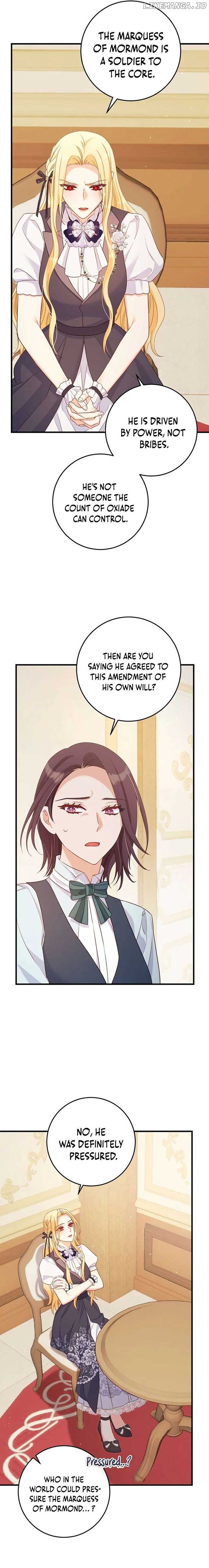 There is no mercy Chapter 31 - Page 12