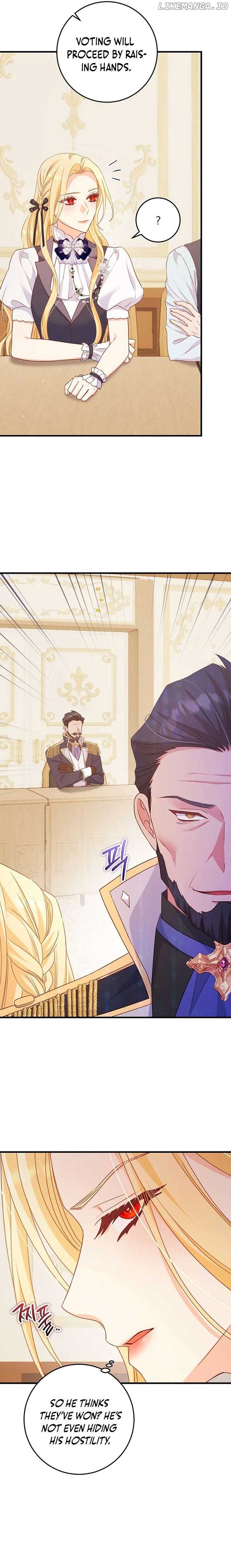 There is no mercy Chapter 31 - Page 15