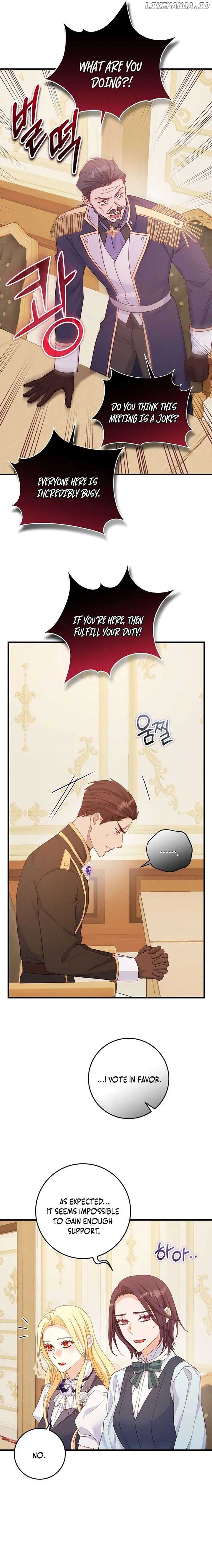 There is no mercy Chapter 31 - Page 18