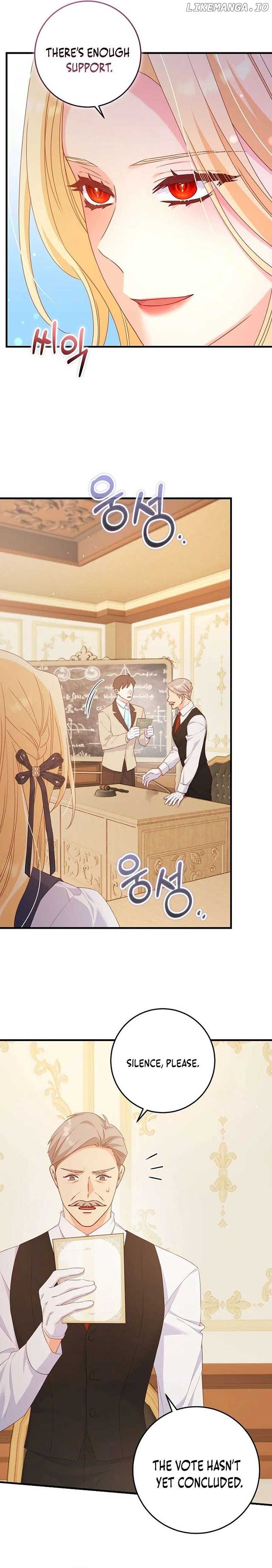 There is no mercy Chapter 31 - Page 19