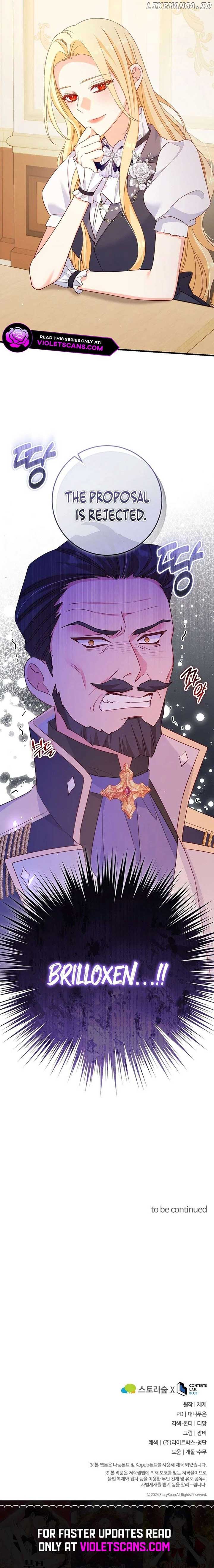 There is no mercy Chapter 31 - Page 21